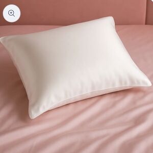 Elegant 100% Mulberry Silk Pillowcase 19" By 28"